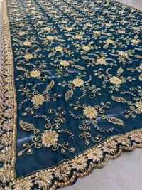 Heavy Saree