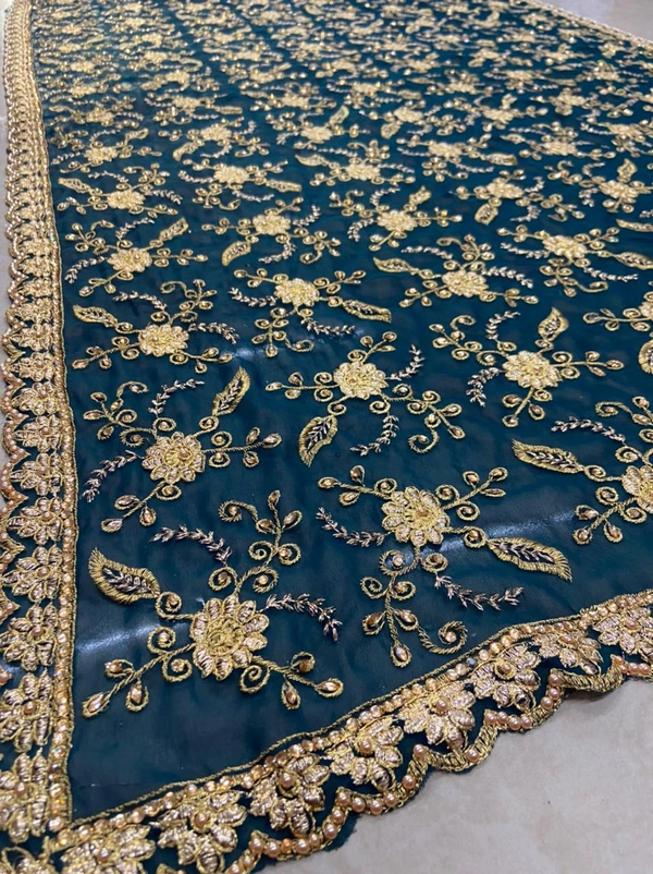 Heavy Saree