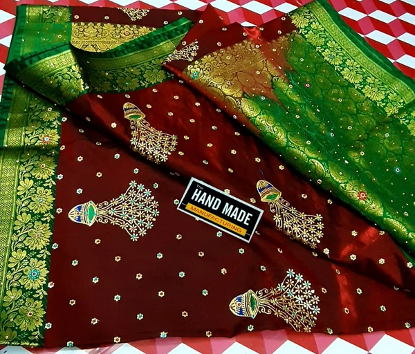 Banarasi Patta