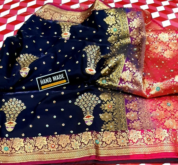 Banarasi Patta