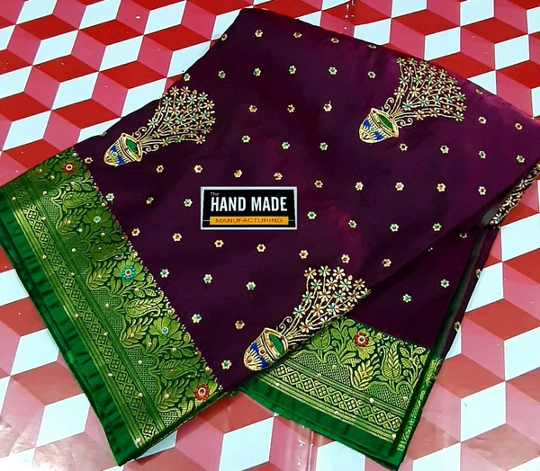 Banarasi Patta