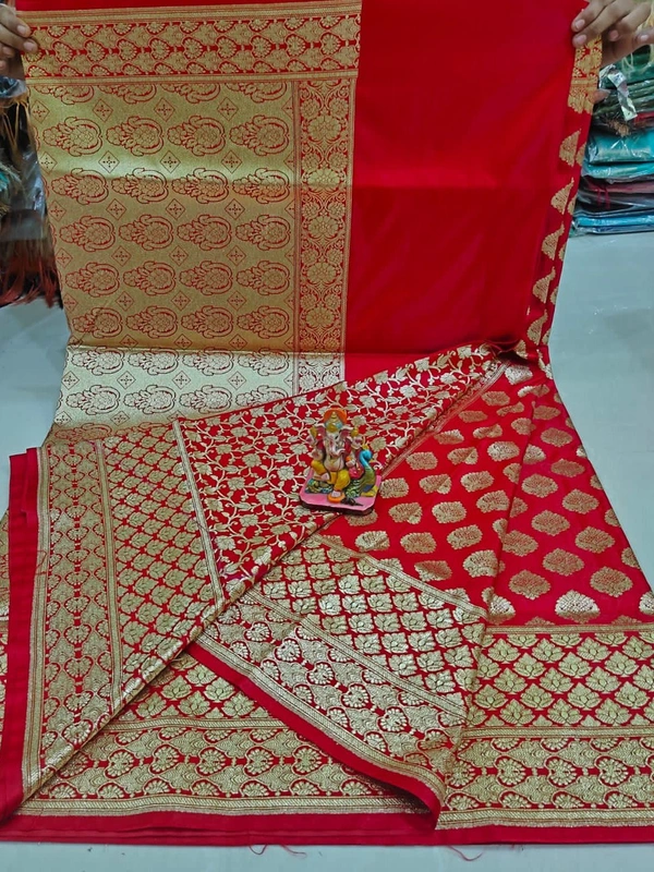 Banarasi Silk Saree