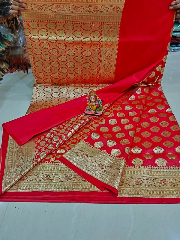 Banarasi Silk Saree