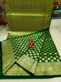 Banarasi Silk Saree