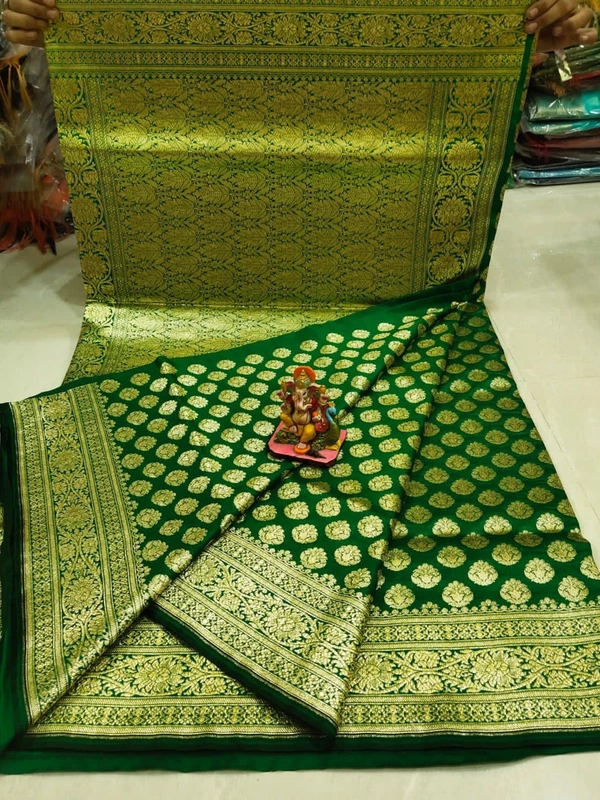 Banarasi Silk Saree
