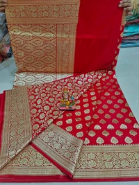 Banarasi Silk Saree