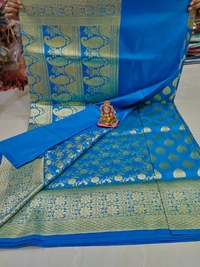 Banarasi Silk Saree