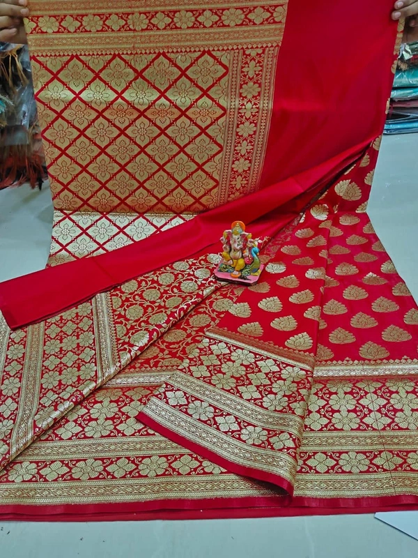 Banarasi Silk Saree