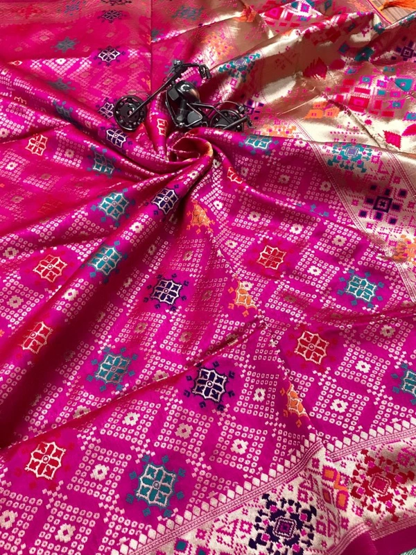 Silk Saree