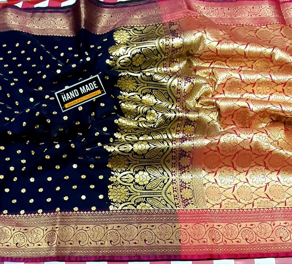 Banarasi Silk Saree