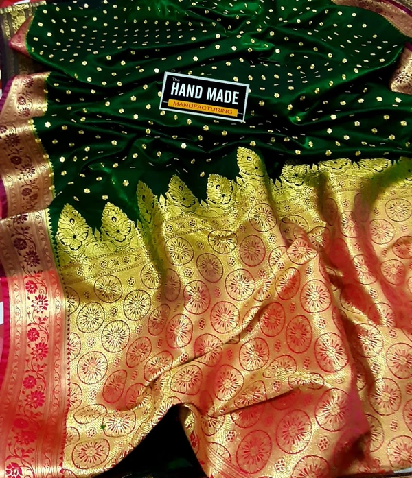 Banarasi Silk Saree