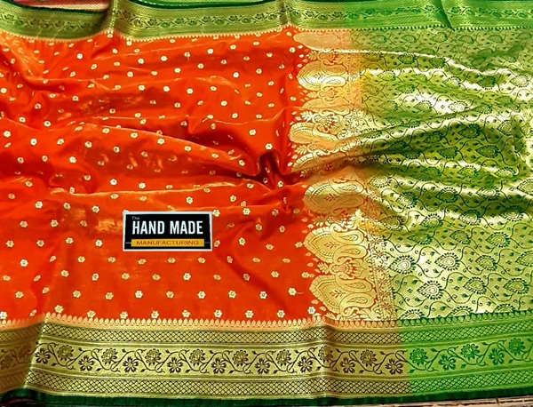 Banarasi Silk Saree