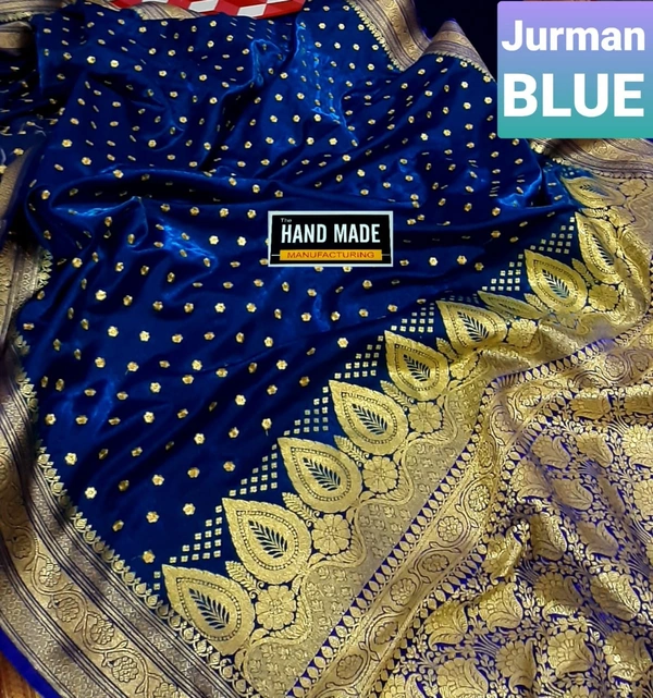Banarasi Silk Saree