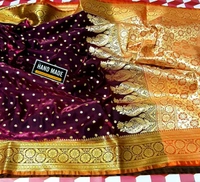 Banarasi Silk Saree