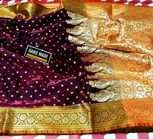 Banarasi Silk Saree