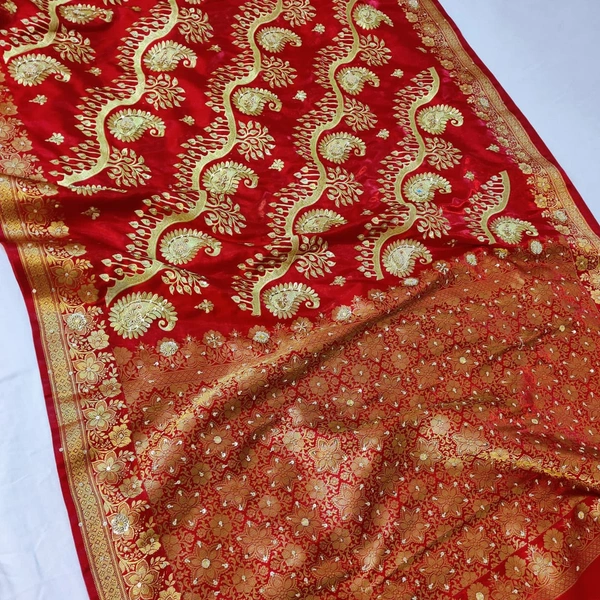 Banarasi Silk Saree