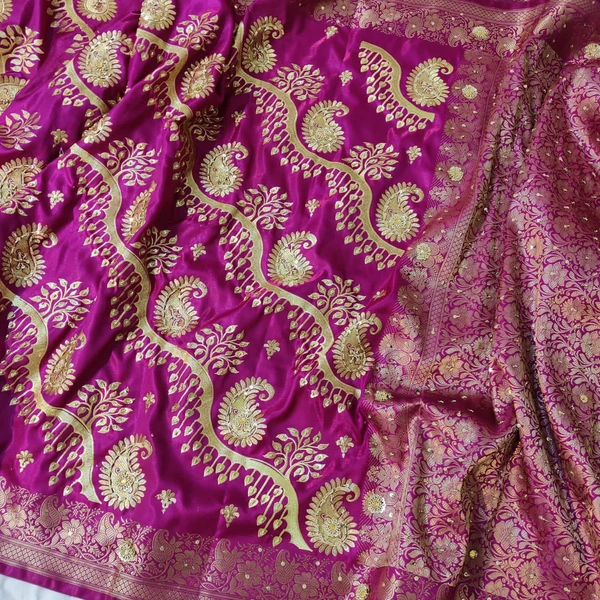 Banarasi Silk Saree
