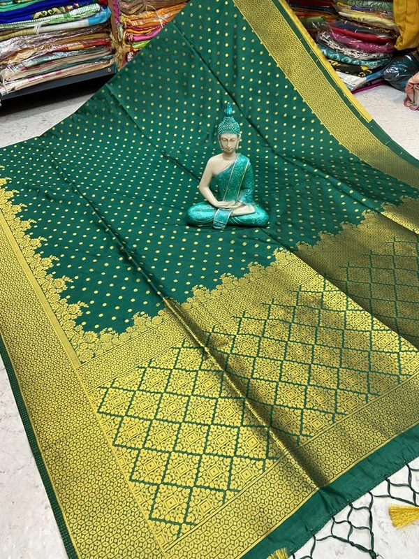 Banarasi Silk Saree