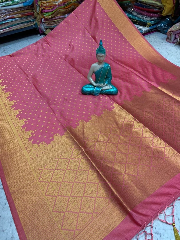 Banarasi Silk Saree