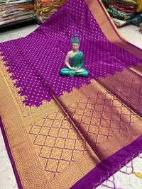 Banarasi Silk Saree