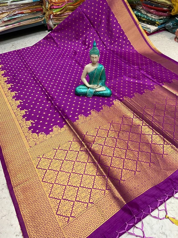 Banarasi Silk Saree