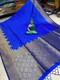Banarasi Silk Saree