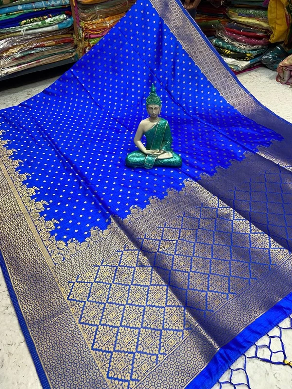 Banarasi Silk Saree