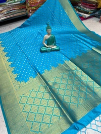 Banarasi Silk Saree