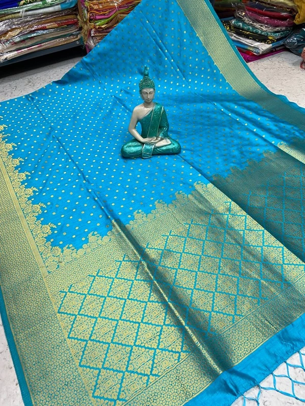 Banarasi Silk Saree