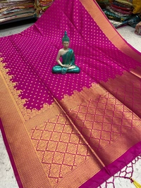 Banarasi Silk Saree