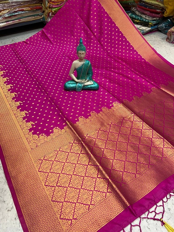 Banarasi Silk Saree