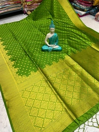 Banarasi Silk Saree