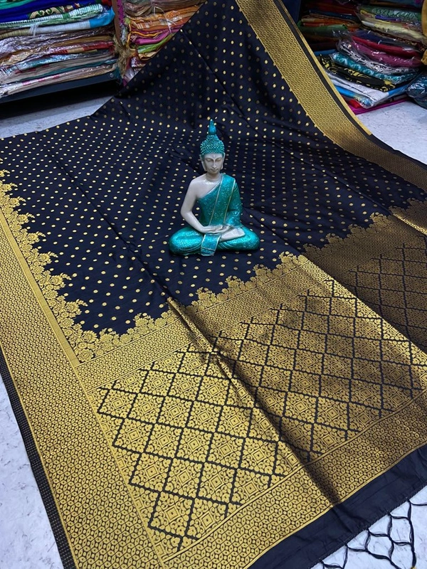 Banarasi Silk Saree