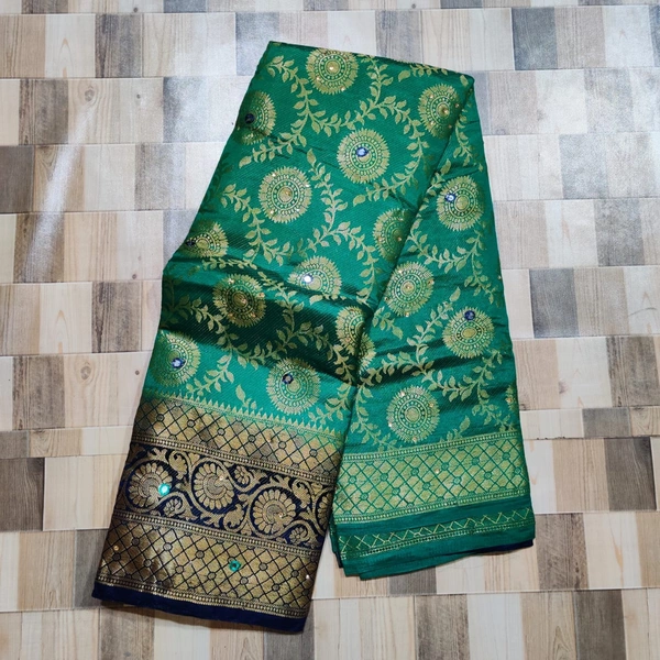 Banarasi Silk Saree