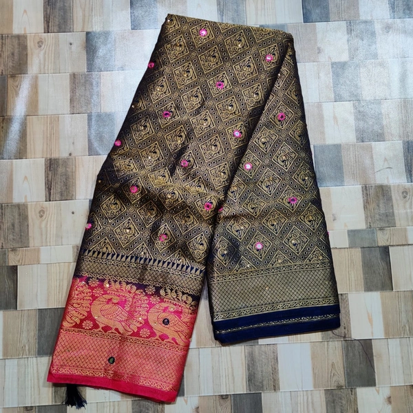 Banarasi Silk Saree