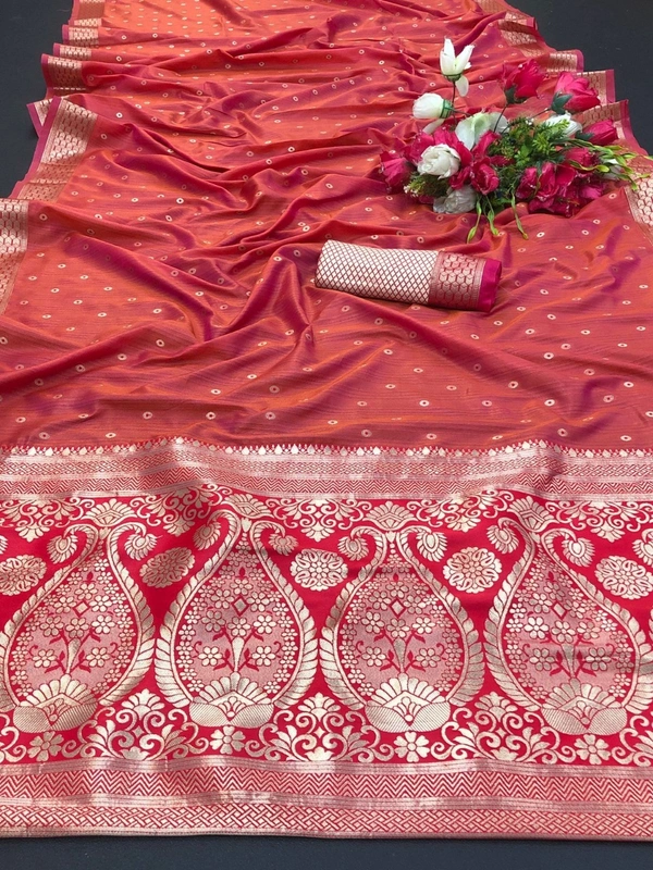 Kanjeevaram Saree