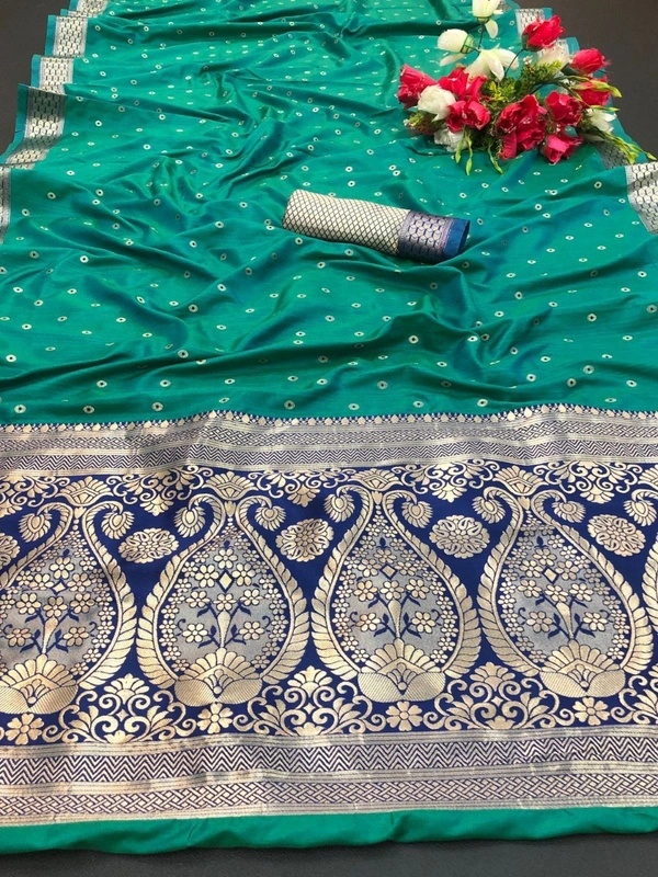 Kanjeevaram Saree