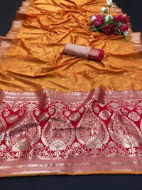 Kanjeevaram Saree
