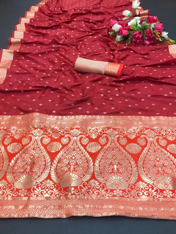 Kanjeevaram Saree