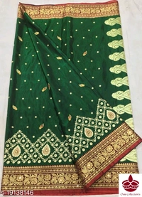 Banarasi silk Saree