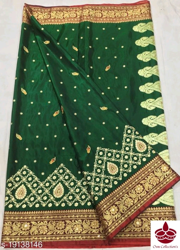 Banarasi silk Saree
