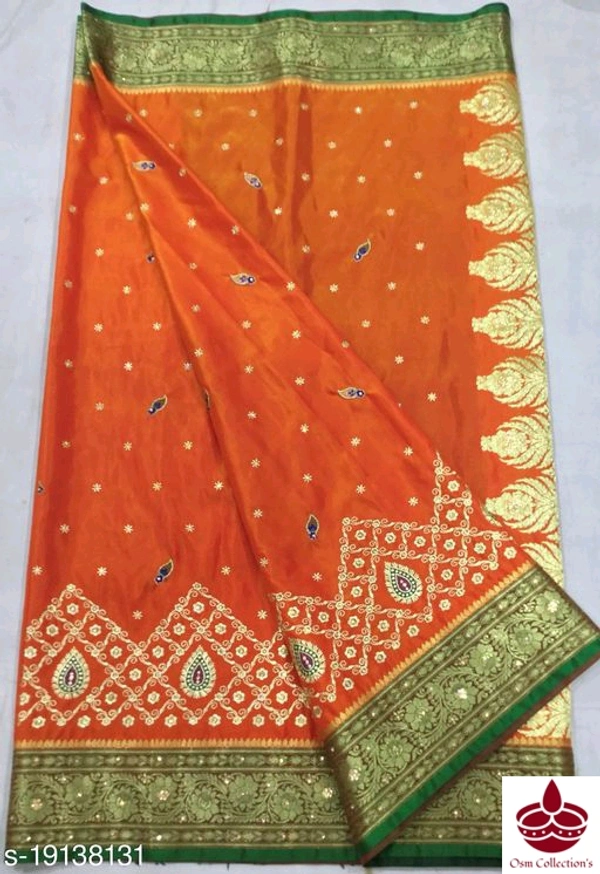 Banarasi silk Saree