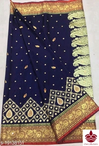 Banarasi silk Saree