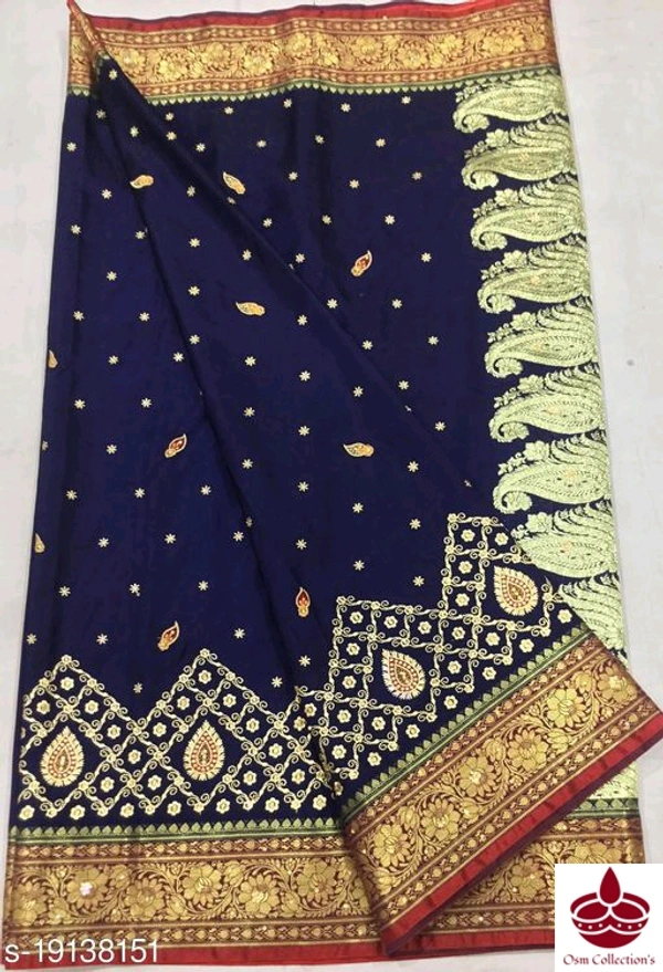 Banarasi silk Saree