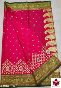 Banarasi silk Saree