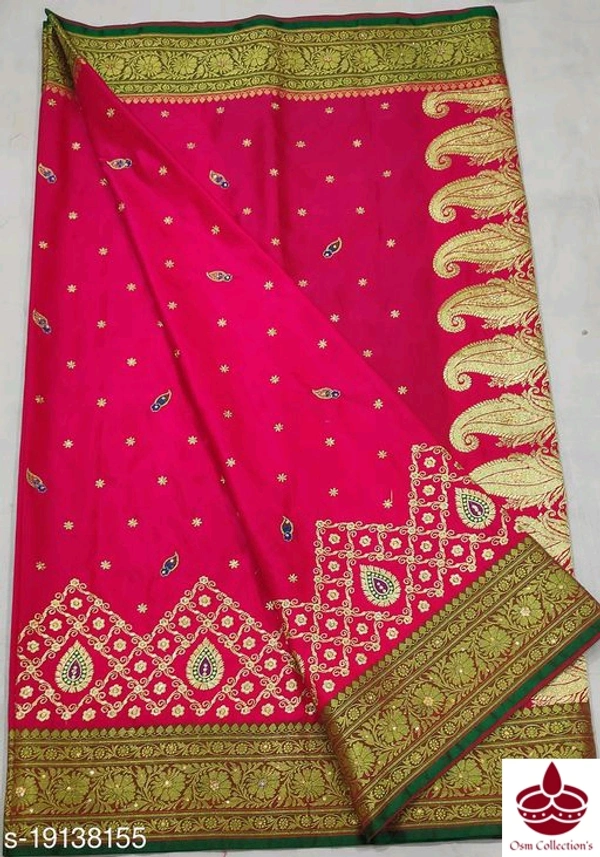 Banarasi silk Saree