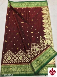 Banarasi silk Saree
