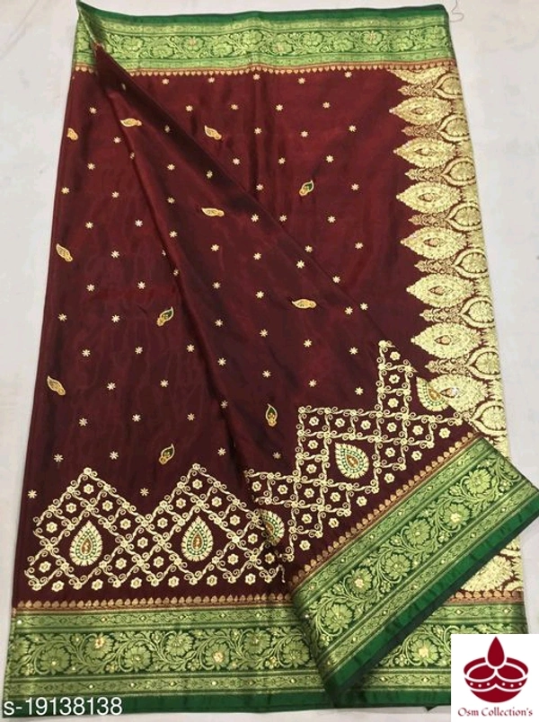 Banarasi silk Saree