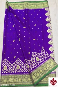 Banarasi silk Saree