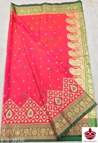 Banarasi silk Saree